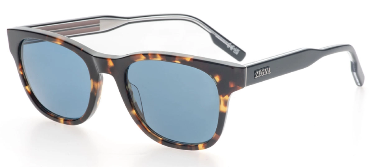 Óculos de Sol Ermenegildo Zegna 0222 52V | Ótica Mori