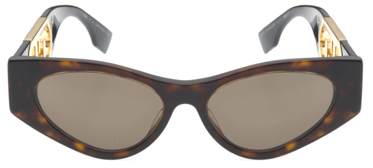 Óculos de Sol Fendi 40049 I 52E | Ótica Mori