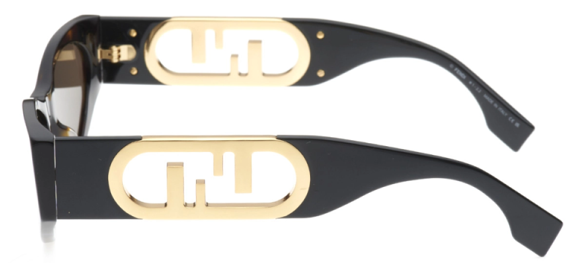 Óculos de Sol Fendi 40049 I 52E | Ótica Mori