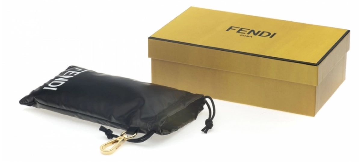 Óculos de Sol Fendi 40049 I 52E | Ótica Mori