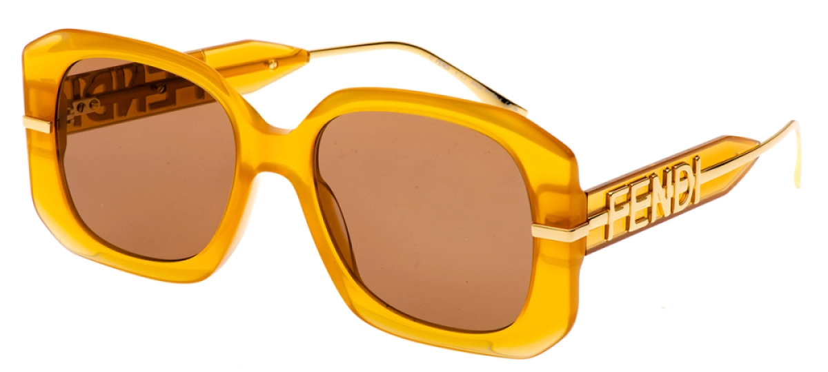 Óculos de Sol Fendi 40065 I 50E | Ótica Mori