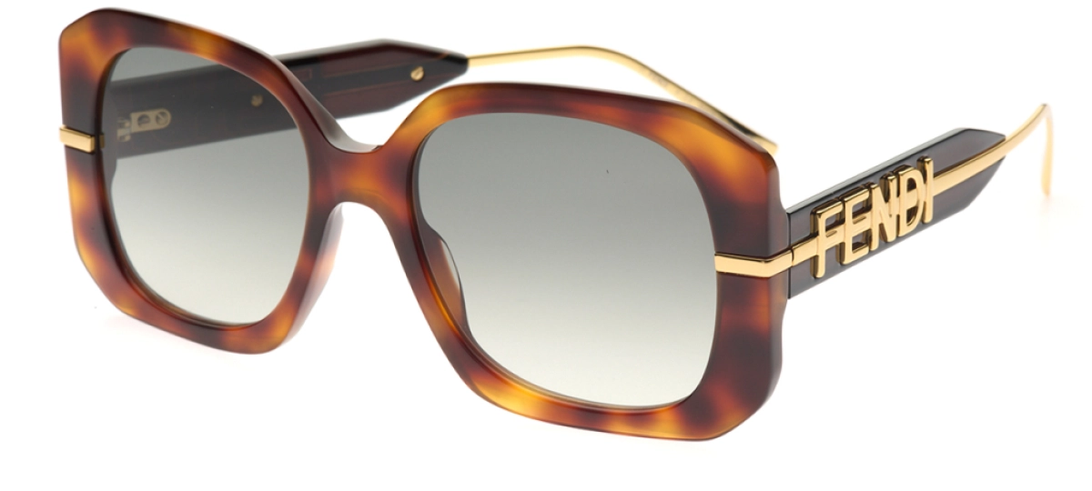 アッキー Óculos de Sol Fendi 40148 U 30B | Ótica Mori