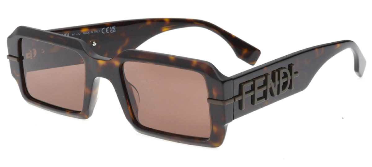 Óculos de Sol Fendi 40073 U 52E | Ótica Mori