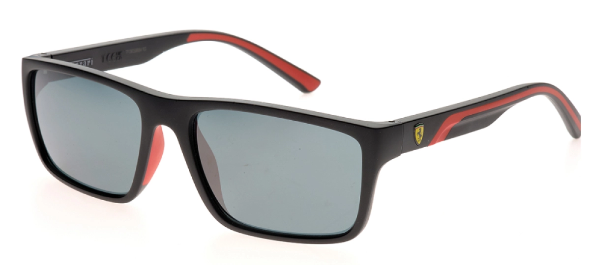 Óculos de Sol Ferrari 6003 U 504/6G | Ótica Mori