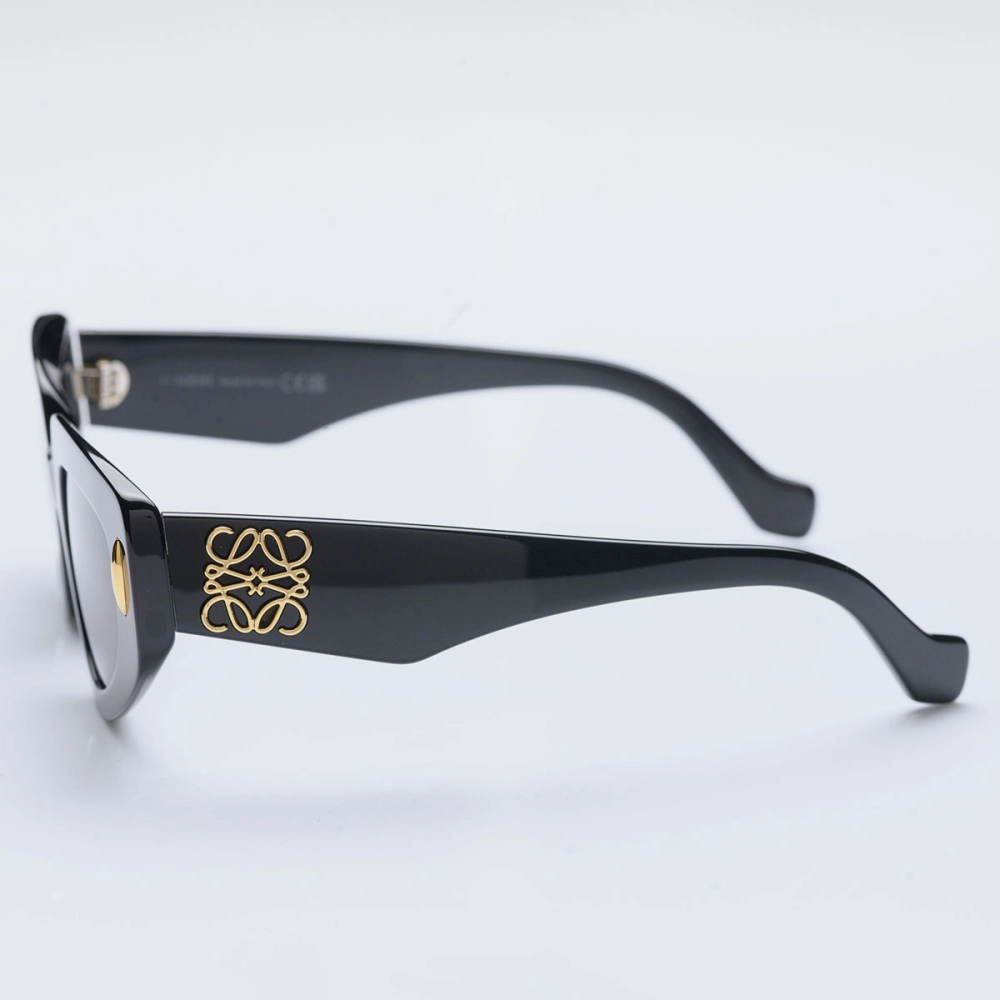 eikoymo0917　LD BLK S Óculos de Sol Loewe 40160 I 01A | Ótica Mori