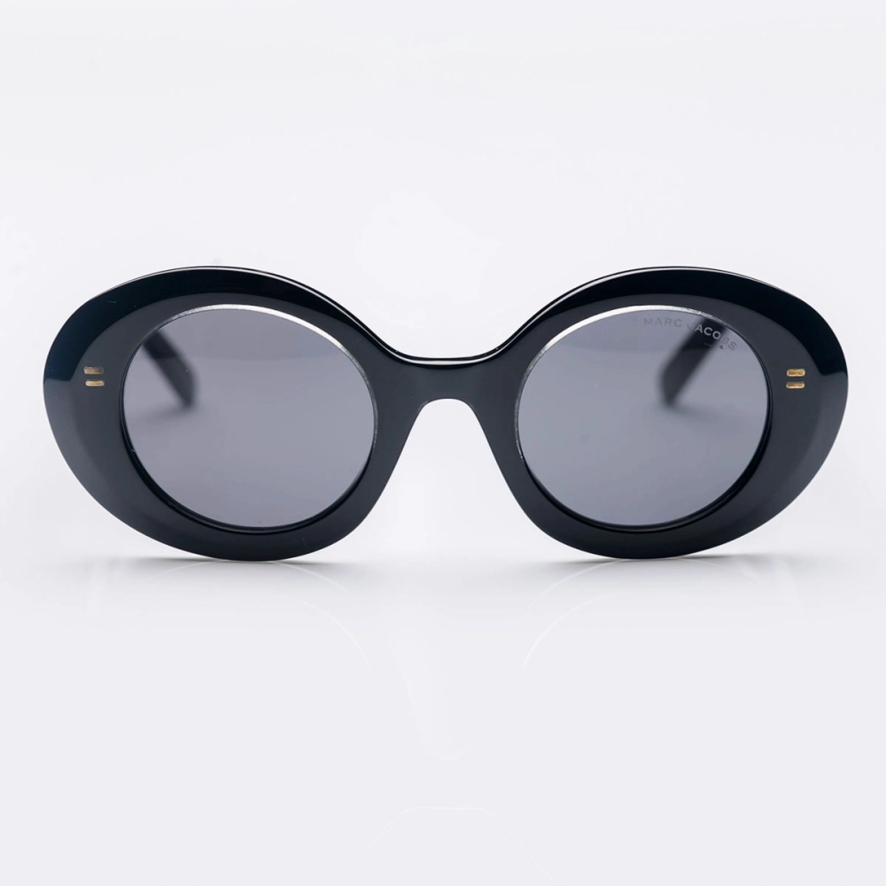 MARCYS' マーシー　ジョーカー　CHARCOAL BLACK L Óculos de Sol Marc Jacobs 799 S MNGIR | Ótica Mori