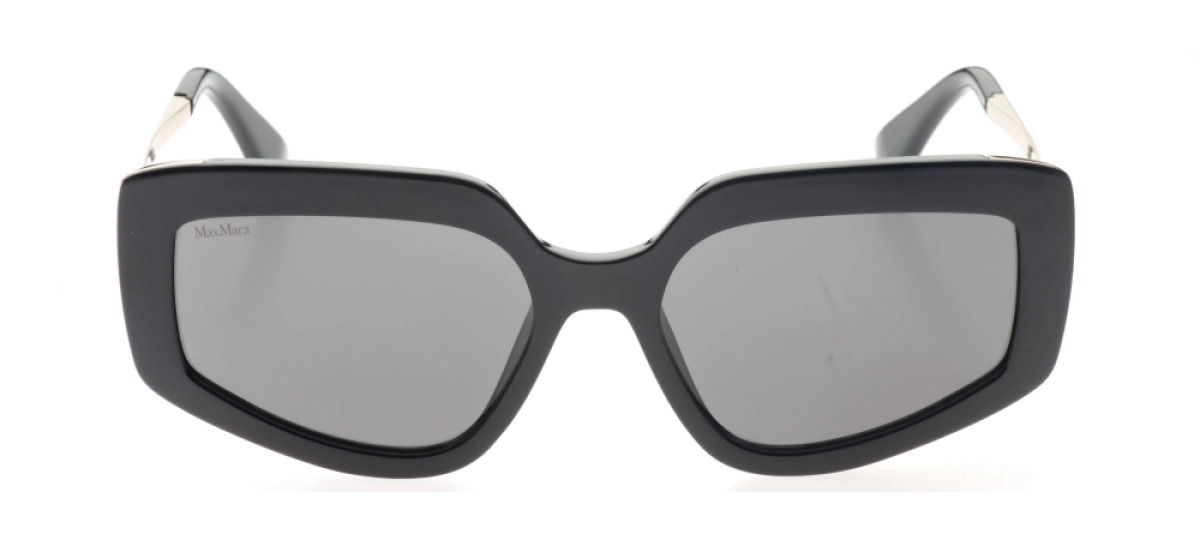 Óculos de Sol Max Mara Preto - Oferta Black Friday! | Ótica Mori