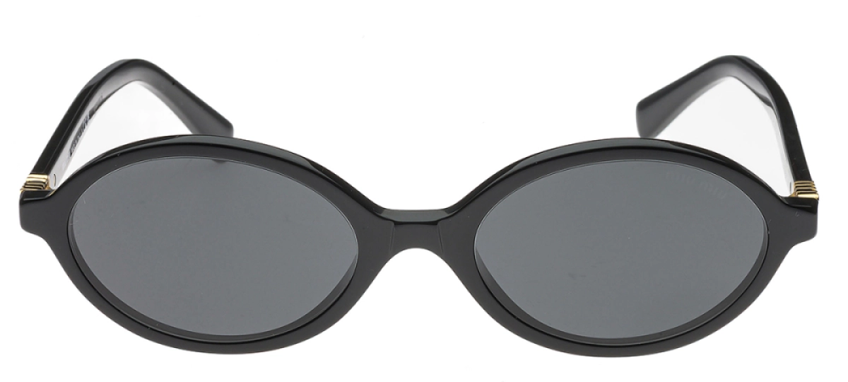洋楽 MEDU NETR 1uv1s1zjuslyku Óculos de Sol Miu Miu 04ZS 1AB5S0 | Ótica Mori