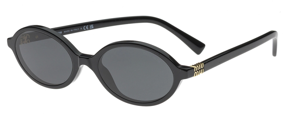 ☆miu☆ Óculos de Sol Miu Miu 04ZS 1AB5S0 | Ótica Mori