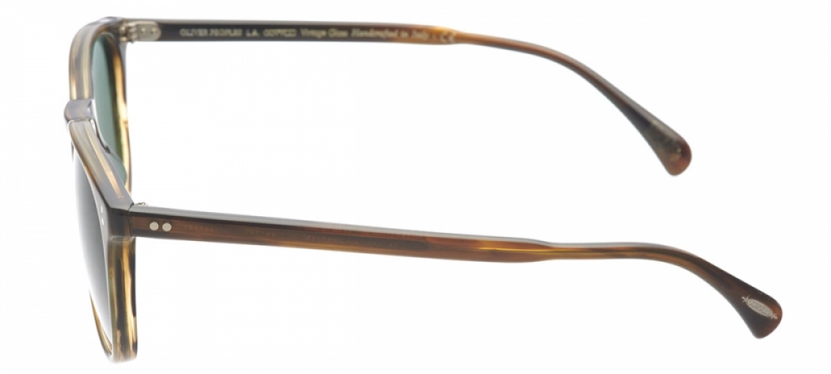 rinオリーブ38 Óculos de Sol Oliver Peoples Finley Esq. Sun OV 5298-SU 167752 da