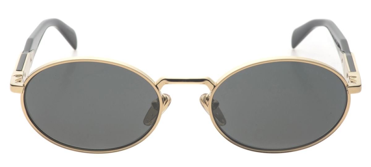 Prada Óculos de Sol Redondo 65ZS ZVN09T | Ótica Mori