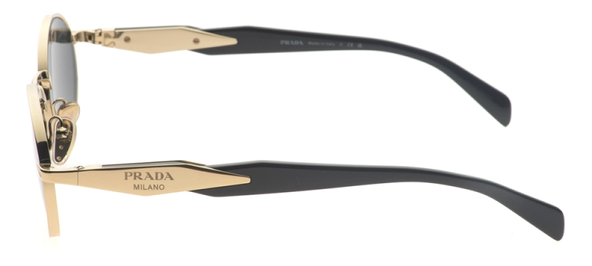 Prada Óculos de Sol Redondo 65ZS ZVN09T | Ótica Mori