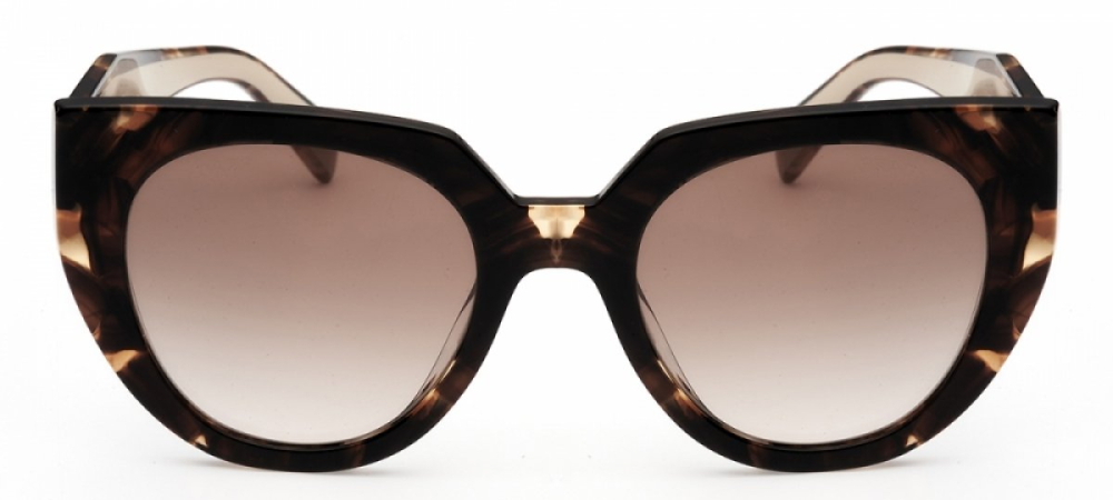 Óculos de Sol Prada Monochrome 14WS 01R-0A6 | Ótica Mori