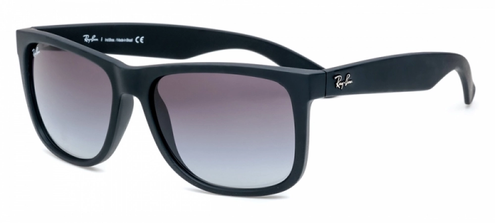 Óculos de Sol Ray Ban Justin 4165-L 601/8G da Ótica Mori | Ótica Mori