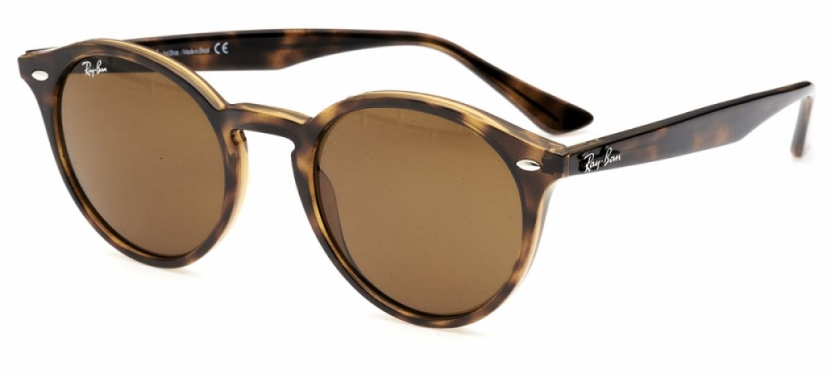 RAISE レイズ Lサイズ BRUNT オリーブ（OD） Óculos de Sol Ray Ban Round 2180L 710/73 da Ótica Mori | Ótica Mori