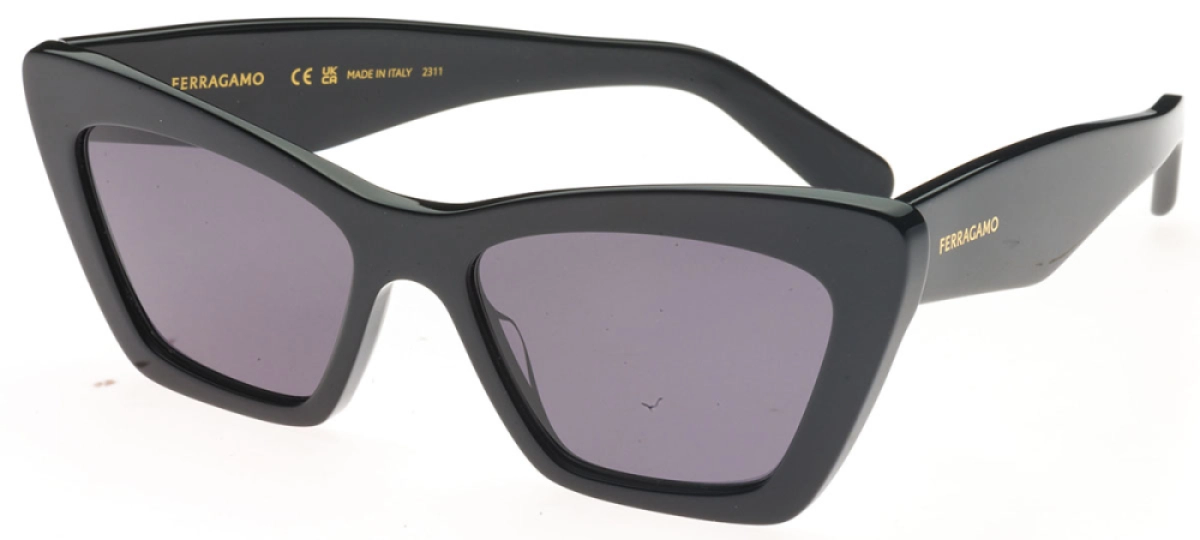 2140 Salvatore Ferragamo サングラス SF609 SA Óculos de Sol Salvatore Ferragamo 929-s 001 | Ótica Mori