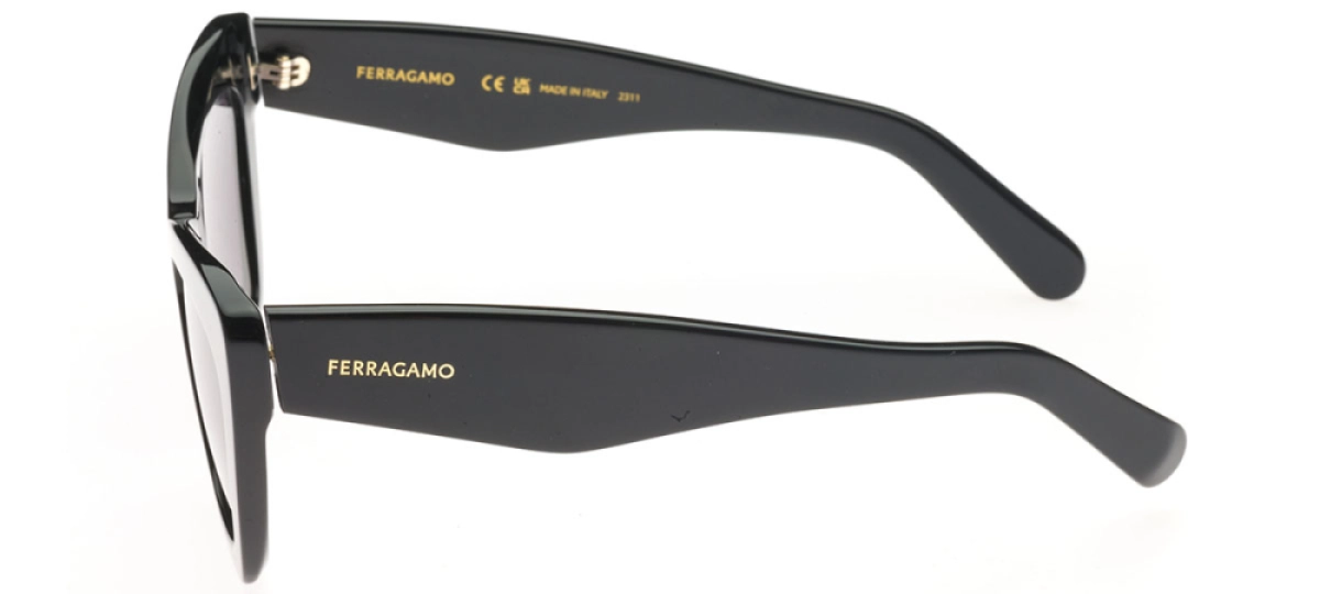 Óculos de Sol Salvatore Ferragamo 929-s 001 | Ótica Mori