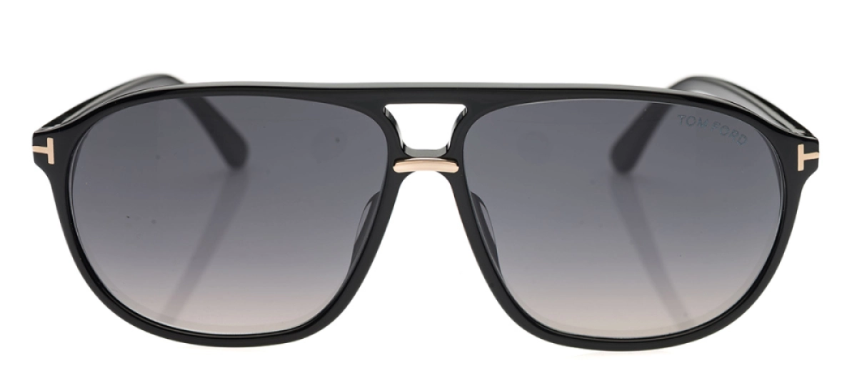 Óculos de Sol Tom Ford BRUCE 1026 01B | Ótica Mori