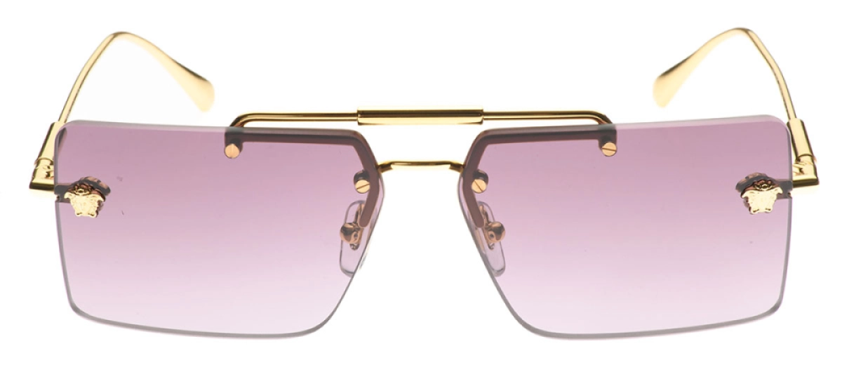 Óculos de Sol Versace 2245 1002/8H | Ótica Mori