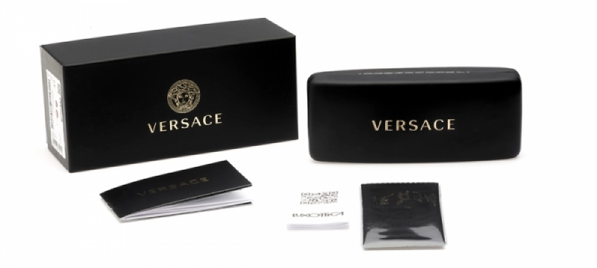 Óculos de Sol Versace 2245 1002/8H | Ótica Mori