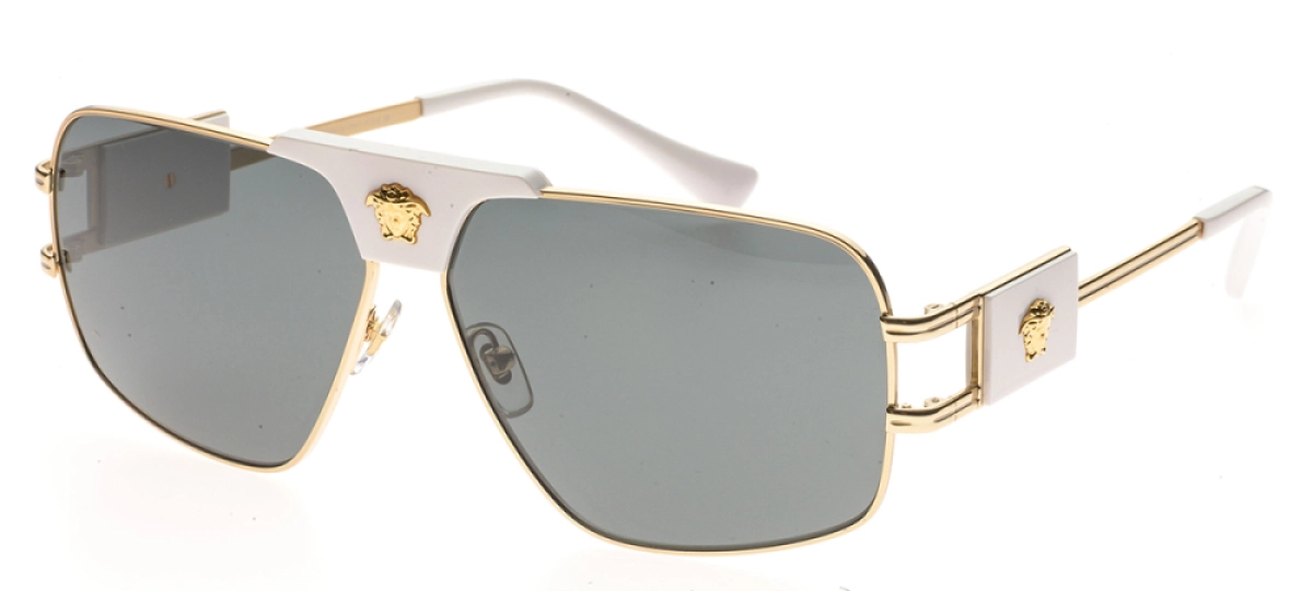 Óculos de Sol Versace 2251 1471/87 | Ótica Mori