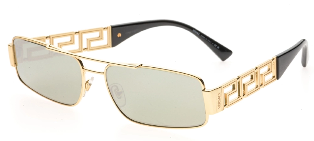 Óculos de Sol Versace 2257 1002/30 | Ótica Mori