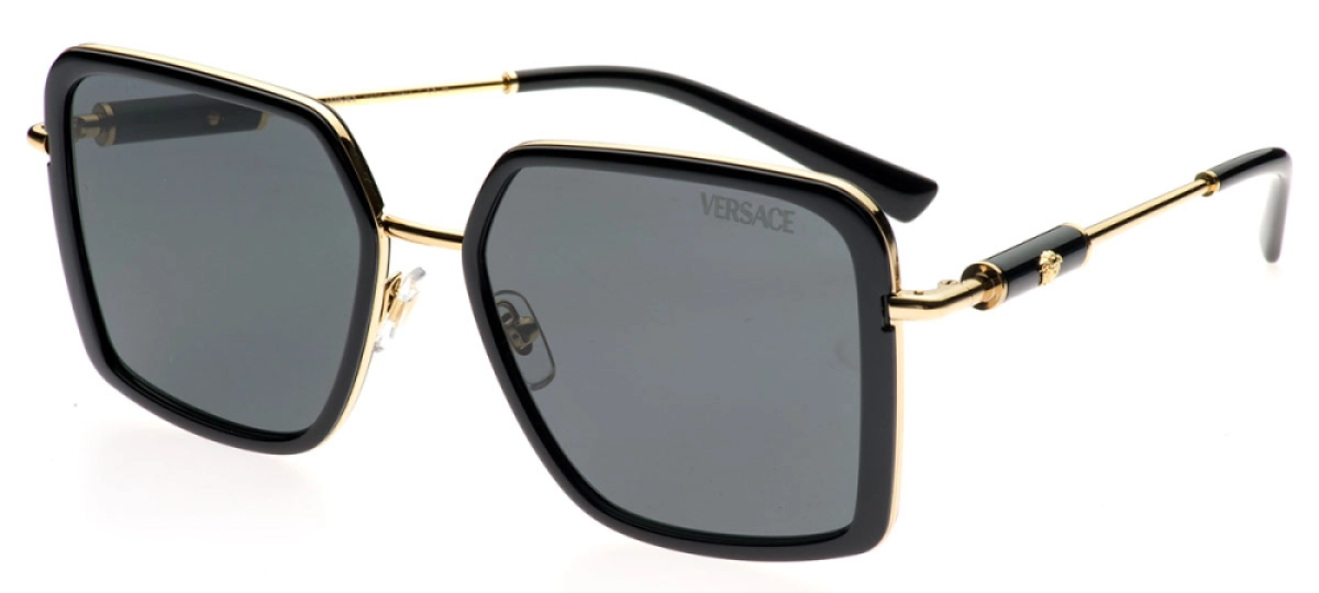 Óculos de Sol Versace 2261 1002/87 | Ótica Mori