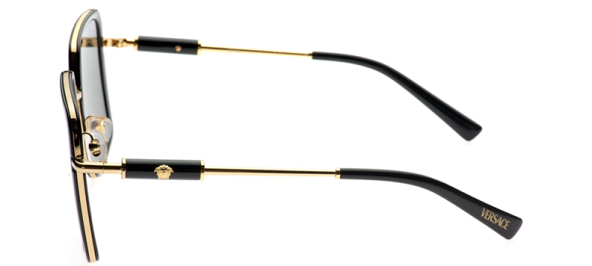 Óculos de Sol Versace 2261 1002/87 | Ótica Mori