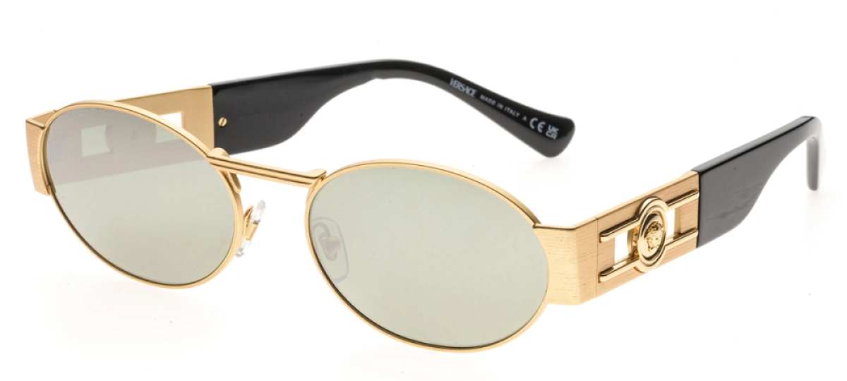Óculos de Sol Versace 2264 1002/30 | Ótica Mori