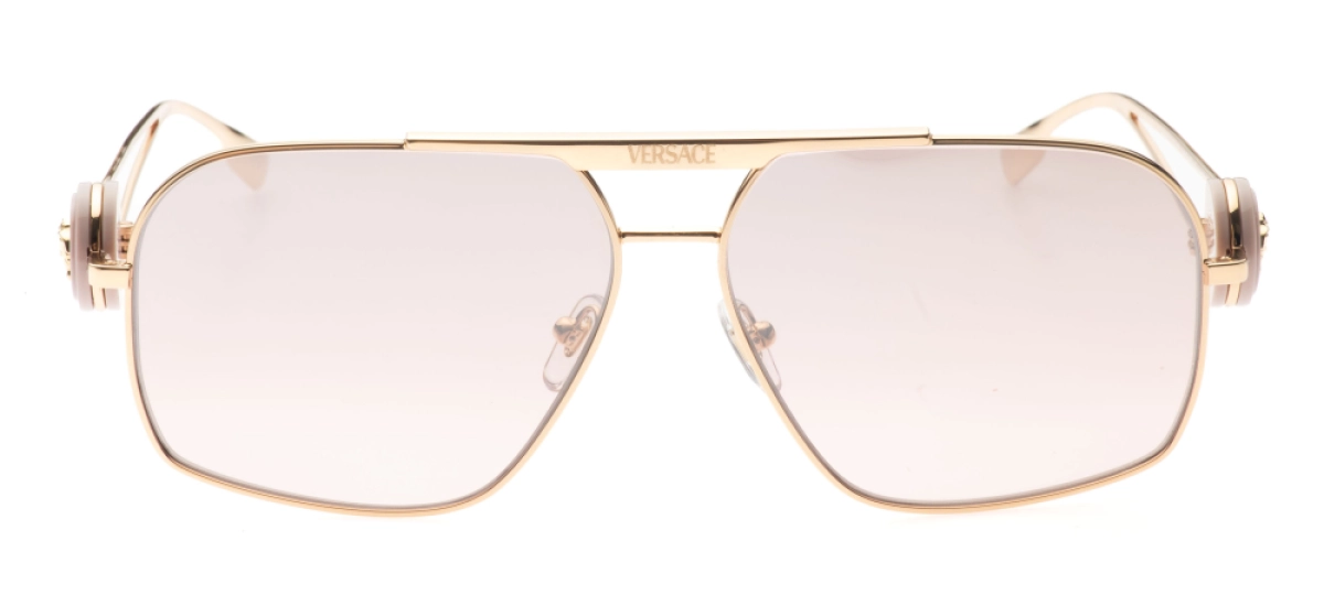 Óculos de Sol Versace 2269 1002/7E | Ótica Mori