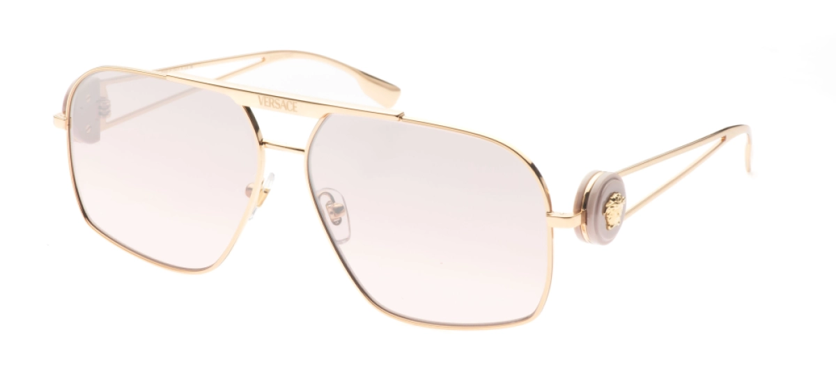 Óculos de Sol Versace 2269 1002/7E | Ótica Mori