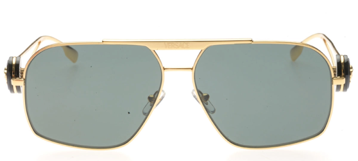 Óculos de Sol Versace 2269 1002/87 | Ótica Mori