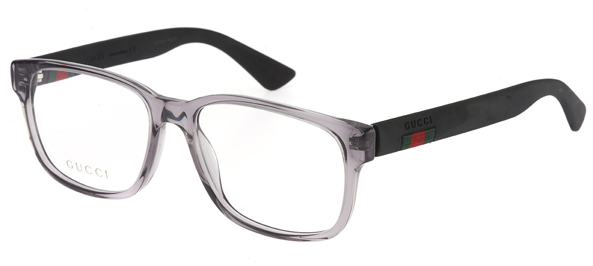 Óculos de grau Gucci 0011O 007 Ótica Mori