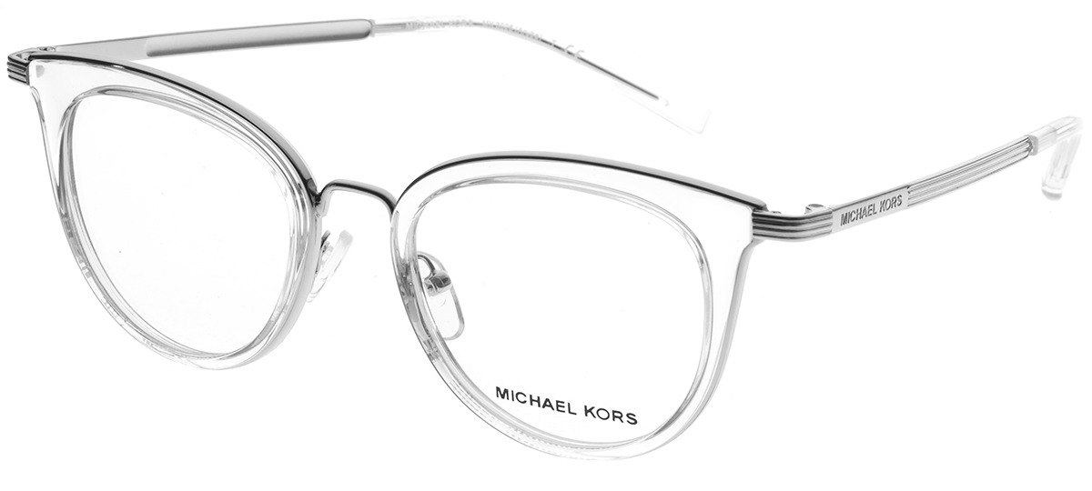 michael kors transparente