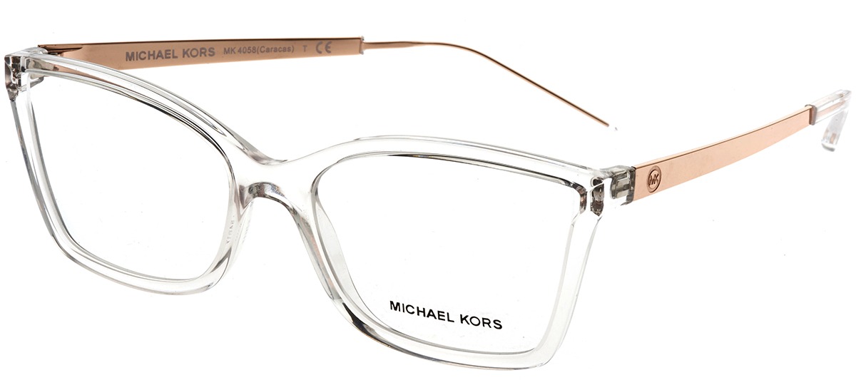 michael kors transparente