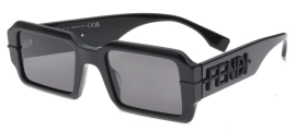 upper field one セット Óculos de Sol Fendi 40073 U 01A | Ótica Mori