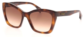 Óculos de Sol Fendi 40151 I 53F | Ótica Mori