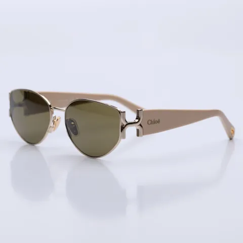 トルコラグ 126×202 Óculos de Sol Chloé 0260 S 003 | Ótica Mori