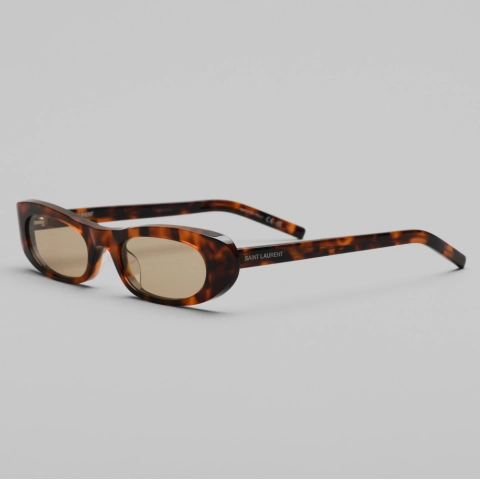 Óculos de Sol Saint Laurent SHADE 557 008 | Ótica Mori