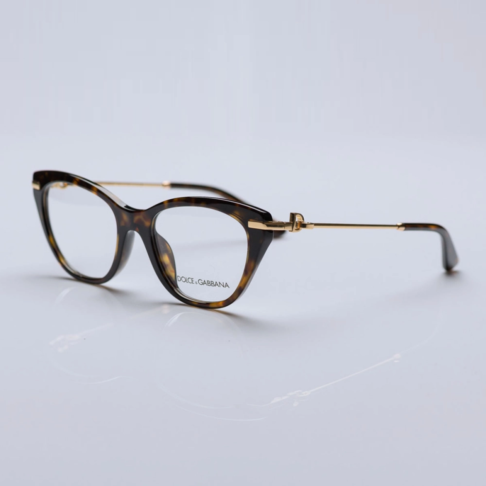 Óculos de Grau Dolce & Gabbana 3428 502 | Ótica Mori