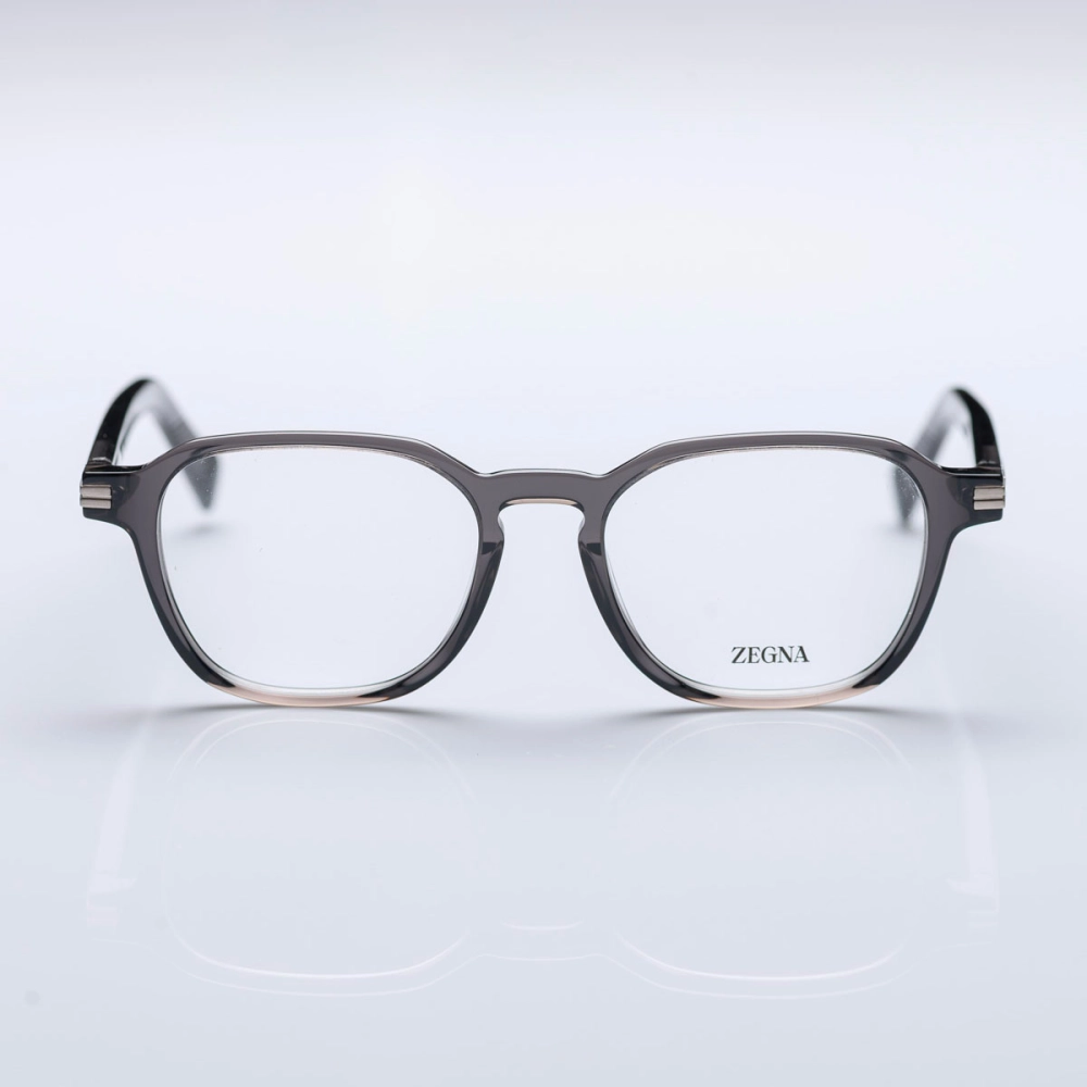 Óculos de Grau Ermenegildo Zegna 5332 020 | Ótica Mori Óculos de Grau Ermenegildo Zegna 5332 020 | Ótica Mori
