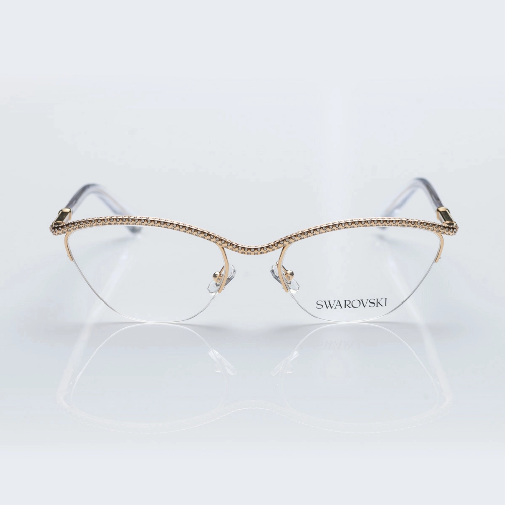Óculos de Grau Swarovski 1026 4004 | Ótica Mori