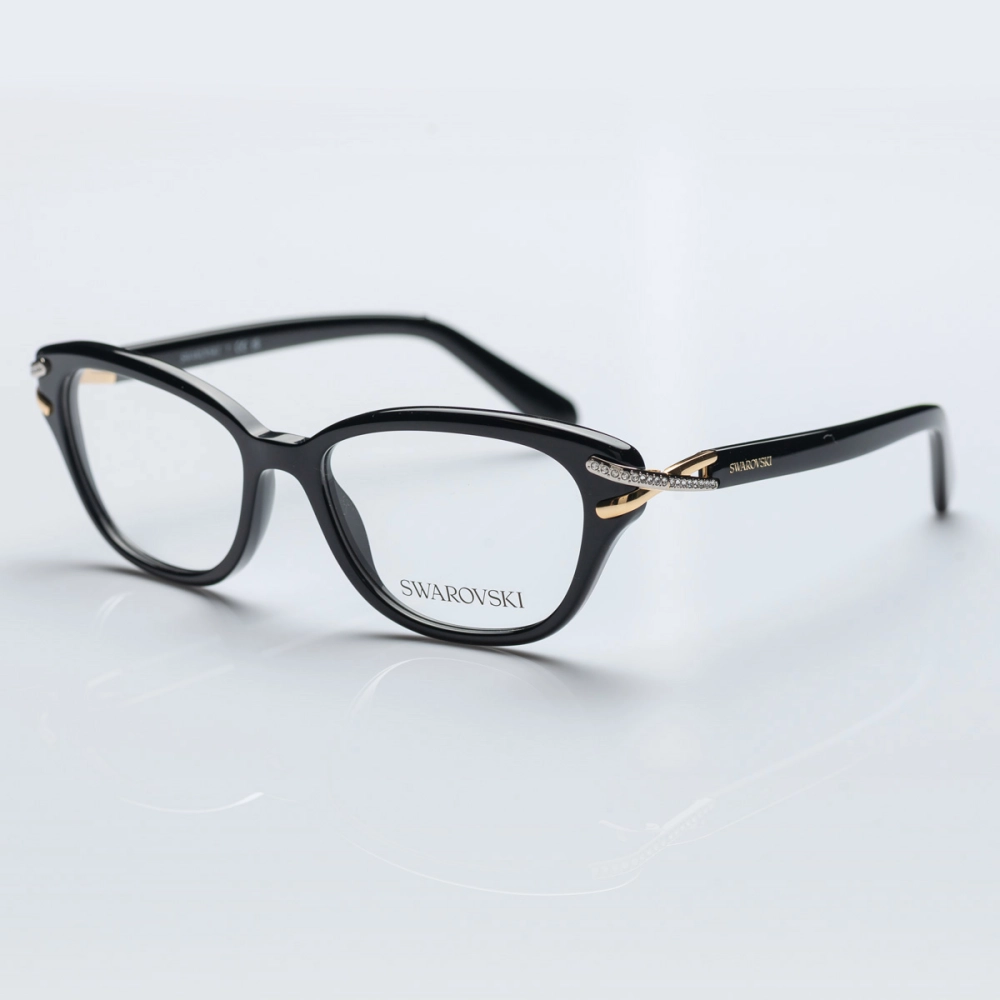 Óculos de Grau Swarovski 2032 1001 | Ótica Mori