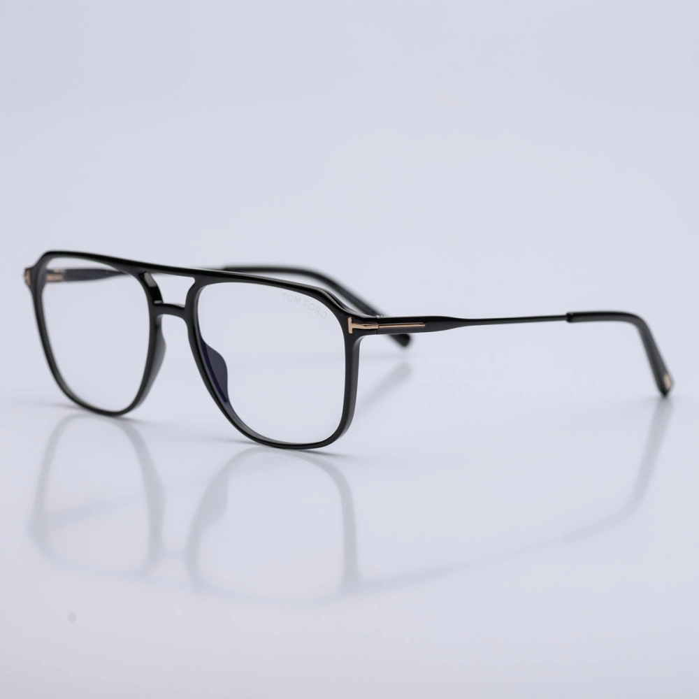 [THAT BUI] プロゴルファー　Old_Tom_Morris Óculos de Grau Tom Ford 5665 B 001 | Ótica Mori