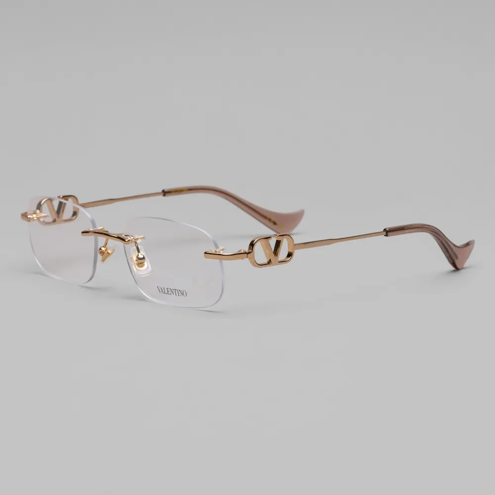 クルリガマ様 VALENTINO 2点 112 113 Óculos de Grau Valentino 0034 O 002 | Ótica Mori