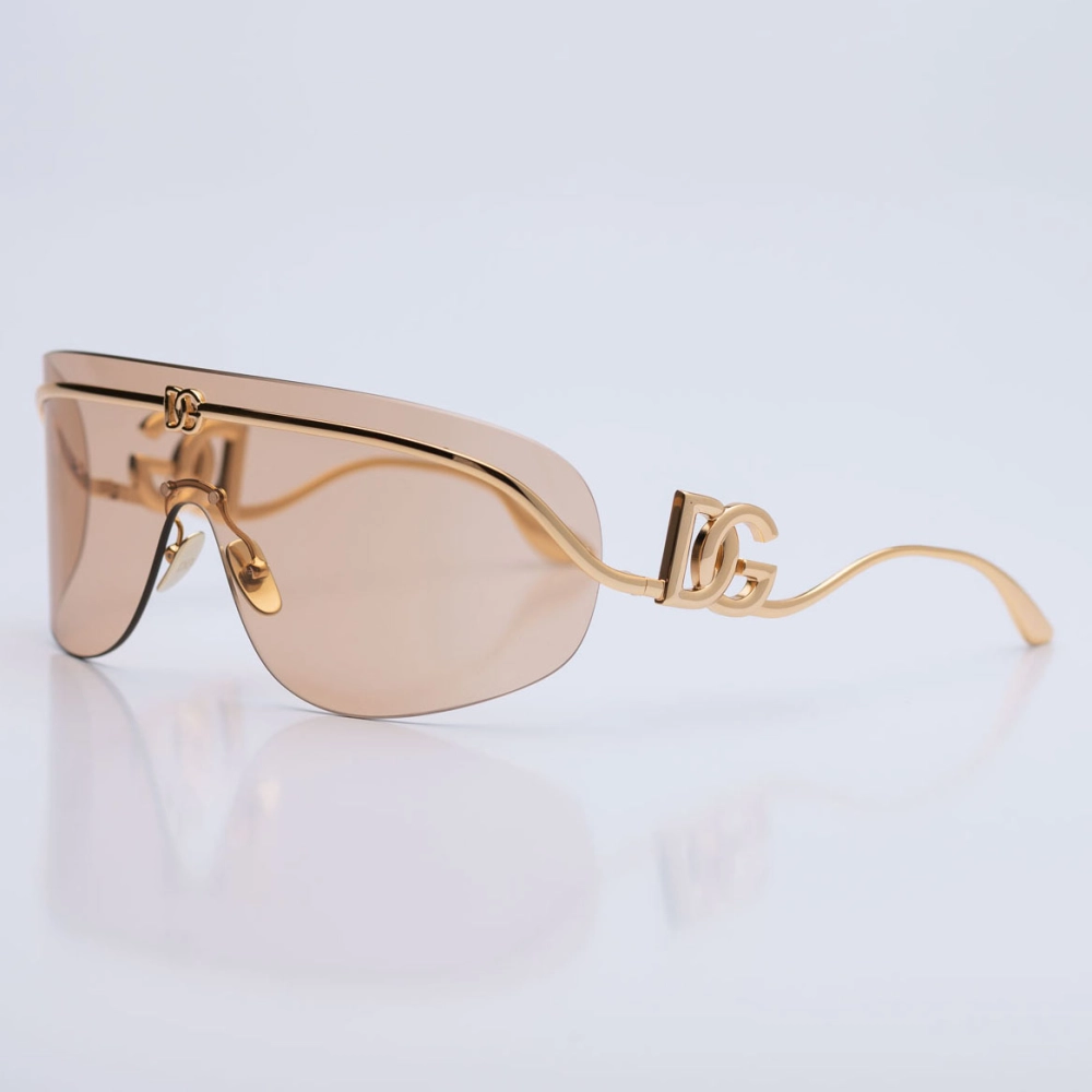 Óculos de Sol Dolce & Gabbana 2320 02/73 | Ótica Mori