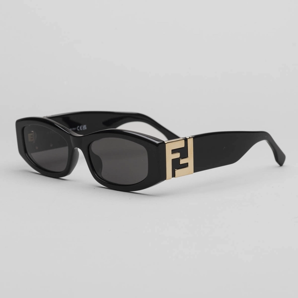 Óculos de Sol Fendi 40204 I 01A | Ótica Mori