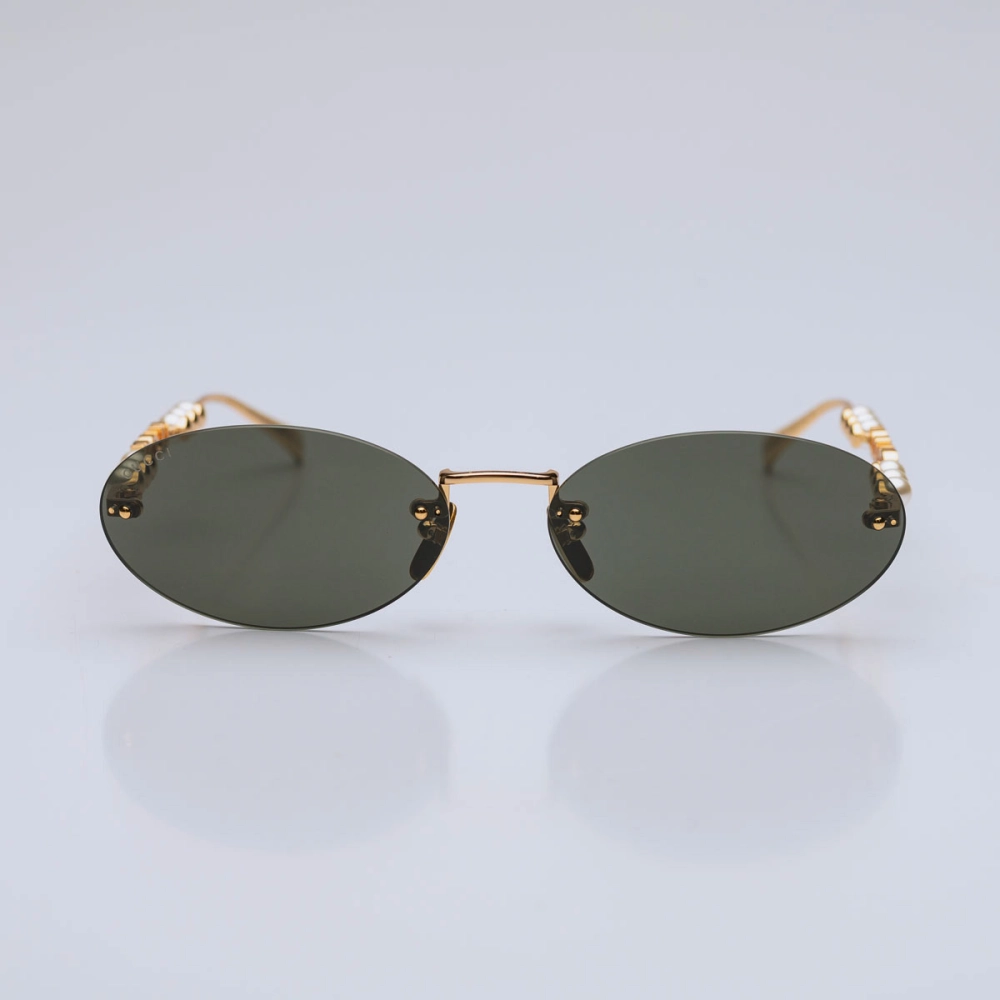 Óculos de Sol Gucci 1922 S 001 | Ótica Mori