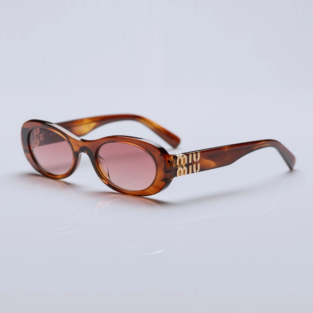Óculos de Sol Miu Miu 06ZS 26E50U | Ótica Mori