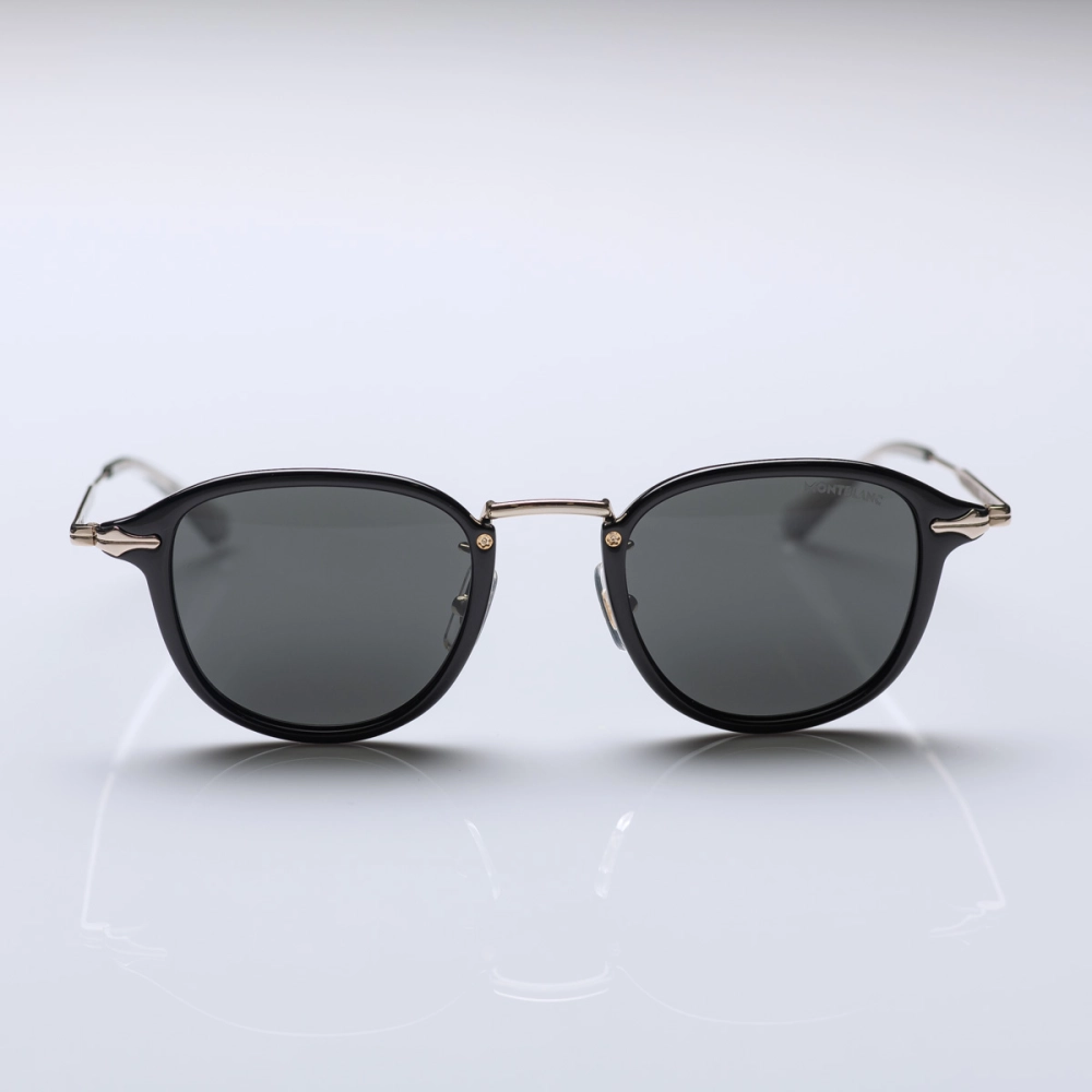 Óculos de Sol Montblanc 0336 S 001 | Ótica Mori